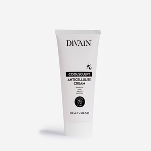 Divain Coolsculpt Crema Anticellulite 100 Ml Per Rinfrescare e Uniformare la Pelle - Product Image 1