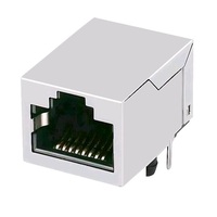 Etiqueta de un solo puerto ENCIMA del conector 1000Base-T RJ45 ZG111809DE