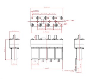 Manifold Main Pump Solenoid <strong>Valve</strong> DC12V 4/2 Way Normal Open <strong>lpg</strong> Auto Gas <strong>Valve</strong> Solenoids Solenoid <strong>Valve</strong> with Temperature Sensors - Product Image 5