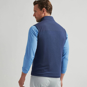 <span class=keywords><strong>Chaleco</strong></span> Deportivo de Golf para <span class=keywords><strong>Hombre</strong></span>, Diseño Nuevo, <span class=keywords><strong>Reversible</strong></span>, Elástico, con Cremallera Completa, Ligero, Cortavientos, Práctico, sin Mangas, para Otoño - Product Image 3