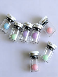 Siero in Palline Liofilizzate per la Cura della Pelle, Etichetta Privata, Anti-Rughe, con Peptidi in Polvere e Collagene - Product Image 5