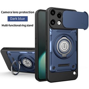 Custodia per telefono antiurto in gel di silicone due-in-uno con apertura finestra e design semplice per PHONE 3A LITE e <span class=keywords><strong>Nothing</strong></span> Brand - Product Image 3