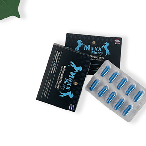 Suplementos Herbales de Marca Privada ODM/OEM, Cápsulas de Salud para Hombres Adultos - Product Image 3