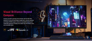 มอนิเตอร์สำหรับเล่นเกม XG32UCG a.s.u.rog Strix 32 "(ดูได้31.5นิ้ว) 3840*2160โหมดคู่ (4K 160Hz/ FHD 320Hz)0.3MS - Product Image 5