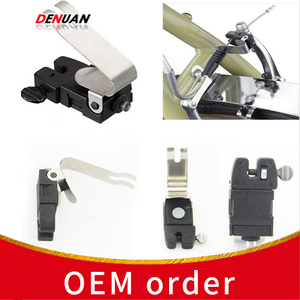 Accessori per Biciclette RTS, Luce Freno a V, Componenti per <span class=keywords><strong>Bici</strong></span> da Strada, Lampada Freno, Luce di Sicurezza <span class=keywords><strong>Rossa</strong></span> per Raggi di Mountain Bike - Product Image 5
