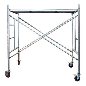 <span class=keywords><strong>ล้อ</strong></span>นั่งร้านกันลื่นแบบทันสมัยออกแบบบันไดเพื่อความปลอดภัยสำหรับพื้นที่ก่อสร้าง - Product Image 1