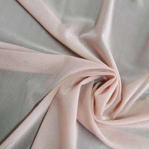 Meilleure vente en gros de tissu à mailles extensibles en nylon et élasthanne pour robe de lingerie, matelas pour garçon, doublure artisanale pour fille - Product Image 6