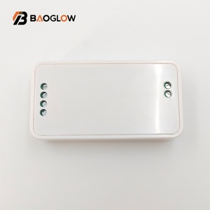 นวัตกรรมใหม่ 2025 ขายส่ง รีโมทไร้สาย 24 ปุ่ม สองสี ไฟ LED วิ่งได้ รีโมท RF ควบคุมไฟ LED ขนาดเล็ก แถบไฟ DC ขนาดเล็ก พร้อมตัวหรี่ไฟ - Product Image 4