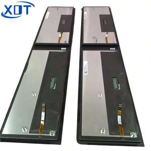 จอแสดงผล IVO ของแท้สำหรับยานยนต์ จอ TFT LCD ความละเอียด 1920*720 ความสว่าง 1000 นิต ขนาด 12.3 นิ้ว แบบ LVDS ใช้ได้กับรถยนต์ทั่วไป ยี่ห้อ <span class=keywords><strong>ZHAOXIN</strong></span> อุณหภูมิ -30-85 องศาเซลเซียส - Product Image 5