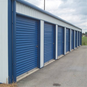 Porta Avvolgibile per <span class=keywords><strong>Self</strong></span> <span class=keywords><strong>Storage</strong></span> 8*6 Piedi, Serranda Avvolgibile - Product Image 4