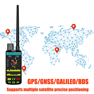 Eseek IP68 Smartes GPS-Hundehalsband, Wasserdicht, Echtzeit-Tracking, Große Akkukapazität – Ein Handgerät und Vier Halsbänder - Product Image 3