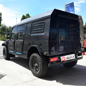 Para Dongfeng Mengshi M50 2022 4.0T Camioneta Todoterreno de Alta Capacidad de Pasabilidad, Vehículo Utilitario 4x4 Profesional - Product Image 6