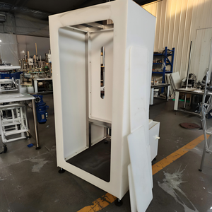 Machine semi-automatique <span class=keywords><strong>de</strong></span> pesage et <span class=keywords><strong>de</strong></span> remplissage <span class=keywords><strong>de</strong></span> seau <span class=keywords><strong>de</strong></span> 20kg <span class=keywords><strong>de</strong></span> bouteille en plastique <span class=keywords><strong>de</strong></span> détergent liquide <span class=keywords><strong>de</strong></span> blanchiment <span class=keywords><strong>de</strong></span> cellule <span class=keywords><strong>de</strong></span> charge <span class=keywords><strong>de</strong></span> diaphragme - Product Image 3