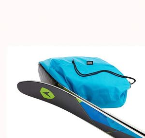 Sac à roulettes pour ski et casque de ski, fabriqué en usine BSCI - Product Image 4