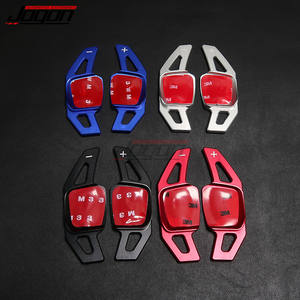 Pour <span class=keywords><strong>VW</strong></span> Pour Volkswagen Golf 7 MK7 Passat B8 Tiguan MK2 Jetta MK6 T-ROC T-cross <span class=keywords><strong>Arteon</strong></span> Voiture Palette au Volant Levier D'extension - Product Image 1