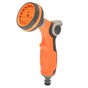 Pistola de agua Bluebird Garden de 8 funciones con patrones de pulverización variables de alta presión para lavado de autos y riego de plantas - Product Image 4