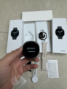 Reloj Inteligente LCD de Alta Calidad 8 Classic <span class=keywords><strong>para</strong></span> Personas Mayores, Llamadas por BT, Asistente de Voz con IA, <span class=keywords><strong>4</strong></span> Días de Duración de la Batería, Resistente al Agua 3 ATM <span class=keywords><strong>para</strong></span> <span class=keywords><strong>Android</strong></span> - Product Image 5