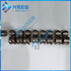 Rodillos de conformación de moldes XWHY, rodillos reductores de lingotes de acero para laminadores - Product Image 3