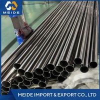 ASTM A269 Standard TP304 Stainless Steel Tube, Ultra Thin Wall Precision Seamless for Lab Equipment