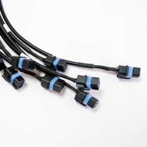 Cable de Señal para Bomba Impulsora de Marca T40, Piezas de Drones Agrícolas, Transmisión de Plástico de Alta Calidad, Negro - Product Image 5