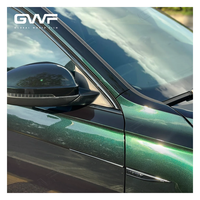 Film de protection de peinture pour voitures GWFILM, vert émeraude, auto-adhésif, TPU, très vendu