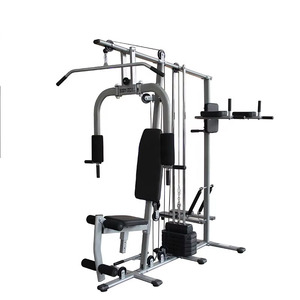 Fornitura Fitness <span class=keywords><strong>Multi-purpose</strong></span> stazione Home <span class=keywords><strong>Gym</strong></span> con 150lb macchina per allenamento in plastica - Product Image 1