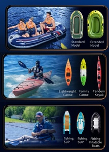 มอเตอร์เรือคายัคความเร็วสูง Camolech 400W รุ่น K4c+b4 |   แรงขับ 9.3 กิโลกรัม (9.6 กม./ชม.) ระยะเวลาใช้งาน 20-240 นาที สำหรับน้ำทะเลและทะเลสาบในพื้นที่น้ำลึก - Product Image 5