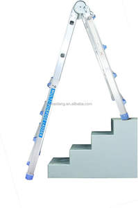 Escalera Multiusos Velocity de 22 Pies de Altura, Capacidad de Carga de 300 Libras - Product Image 6