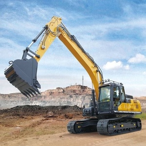 Nueva máquina excavadora XE210E 21Ton Excavadora sobre orugas Excavadora hidráulica sobre orugas en stock - Product Image 5