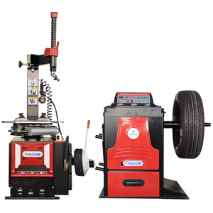 เครื่องซ่อมล้อราคาประหยัด TFAUTENF CE เครื่องเปลี่ยนยางรถยนต์และเครื่องถ่วงล้อ - Product Image 4