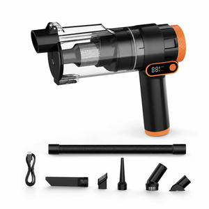 Aspirateur balai de marque léger et compact, emballage personnalisé en boîte, prêt à la vente, présentation en magasin, <span class=keywords><strong>meilleur</strong></span> <span class=keywords><strong>prix</strong></span> direct - Product Image 1