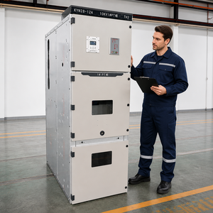 Composant de détection <span class=keywords><strong>VT</strong></span> intérieur 12 kV pour systèmes de commande de relais, série KYN28-12A - Product Image 6