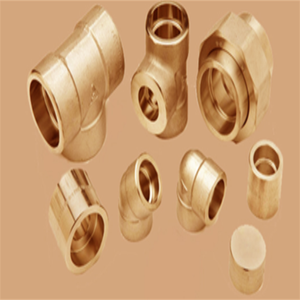 Aleaciones de cobre y níquel de alto rendimiento Camiseta de brida forjada de aleación de cobre y níquel personalizable para la industria química - Product Image 4