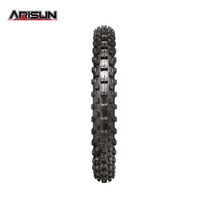 Pneus de motocicleta Chaoyang Arisun ao melhor preço H877 Front Hard to Intermediate Terrain 2.75-21 60/100-14m/C