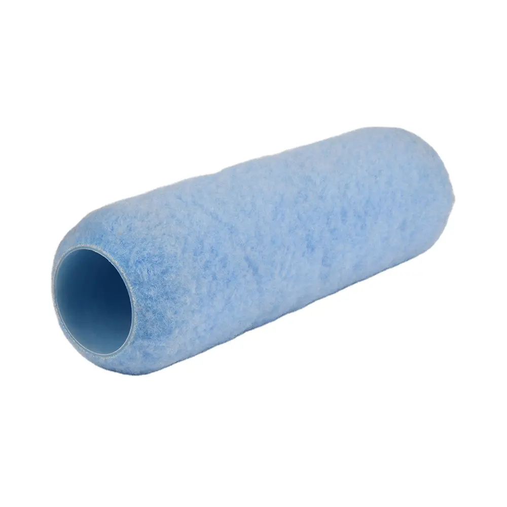 Factory cheap price paint roller sleeve 9 inch Polyester decorative paint roller cover