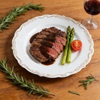 Assiettes en plastique jetables de qualité supérieure, décoratives, avec bordure gaufrée, en matériau PS, modernes, pour fêtes, événements, traiteur, mariages, banquets, hôtellerie