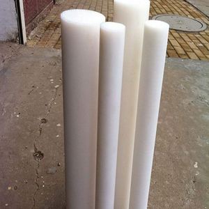 Factory High Quality <b>Plastic</b> Rod PA Round Rod Nylon bar Manufacturer Black Colorful <b>Plastic</b> Rods Nylon 6/66 <b>Plastic</b> Square Rod - Product Image 1