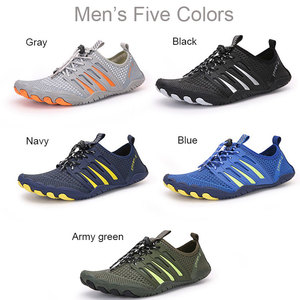 Chaussures aquatiques de randonnée en vente chaude, meilleures chaussures amphibies de plage pour femmes avec logo personnalisé, chaussures de randonnée pour femmes - Product Image 6