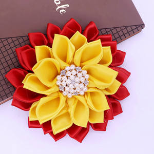 Premium Sororité Femmes Fleur Pin Layered Pétales Grec Phi Delta Kappa Et Eta Phi Beta <span class=keywords><strong>Association</strong></span> Broche Corsage - Product Image 5