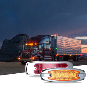 Phares arrière led pour tracteur tout-terrain, ip68, 10W, 12v, 24v, éclairage rapide, offre spéciale - Product Image 6