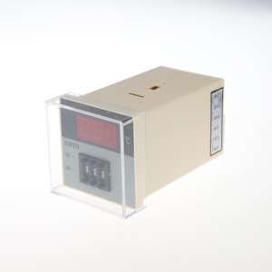 Xmtd डिजिटल डिस्प्ले 220v तापमान नियंत्रक समायोज्य स्विच के साथ ऊपरी/कम सीमा के साथ ऊपरी/कम सीमा के साथ - Product Image 6