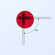 Kyowa Strain <b>Gauges</b> KFGS-2-350-D31 KFGS-5-500-C1 KFGS-5-60-C1 Pin Type Metal Standard Accuracy - Product Image 4
