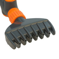 Nettoyeur de piscine manuel de type brosse, outil de nettoyage pour piscine, accessoires de piscine, nettoyeur de pneus