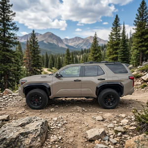 SK a utilisé un SUV tout-terrain 4x4 de taille moyenne 2025, édition Pro. - Product Image 3