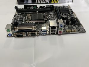 Hội Đồng Quản Trị mới cho <span class=keywords><strong>Gigabyte</strong></span> tốt nhất bán GA-H110M-DS2 32GB DDR4 Intel LGA1151 Micro ATX chơi game Bo mạch chủ - Product Image 6