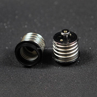 Adaptateur de douille de lampe E40 vers E27, adaptateur de douille E39, réducteur, convertisseur, connecteur