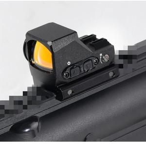 Visée automatique à point rouge pour la chasse en extérieur avec fonction de réveil par secousse pour le tir - Product Image 1