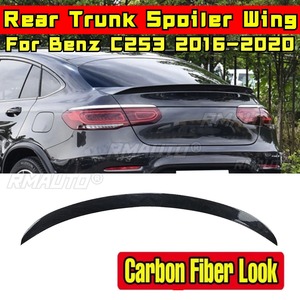 Alerón Trasero para Maletero de Coche, Kit de Carrocería, Alerón Trasero para Mercedes Benz Clase GLC Coupé W253 C253 GLC250 GLC350 2016-2020 - Product Image 2