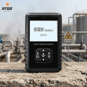 <span class=keywords><strong>Detector</strong></span> portátil personalizado de vazamento de gás e radiação nuclear, recarregável 3.7V, para detecção ambiental em terra e no ar. - Product Image 6