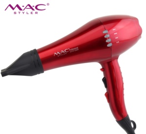 Secadora De Cabello Revlon Pro Collection Salon Infrared Rvdr5105 Roja—  Abonitos.mx